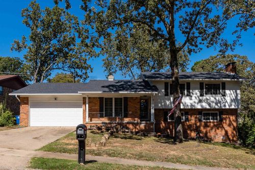 4105 Dunkeld Dr, North Little Rock, AR, 72116-6445 | Card Image