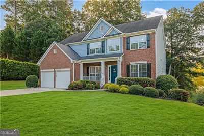 2735 Huddlestone Way, House other with 4 bedrooms, 2 bathrooms and 2 parking in Cumming GA | Image 1