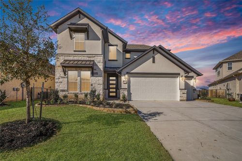 18706 Mystic Maple Ln, Cypress, TX, 77433-2662 | Card Image