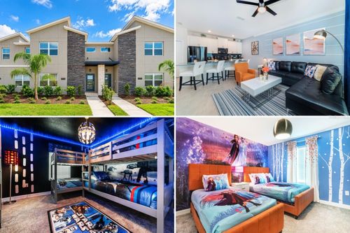 2925 Simile Street, Kissimmee, FL, 34746 | Card Image