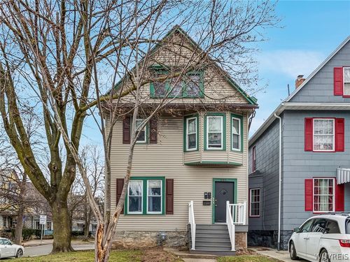 390 W Delavan Ave, Buffalo, NY, 14213-3401 | Card Image