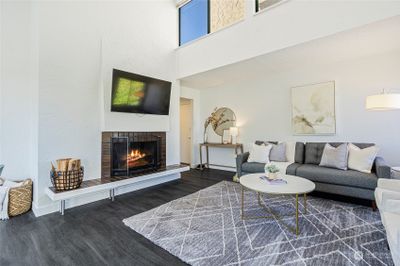 403 - 5801 Phinney Avenue N, Condo with 1 bedrooms, 1 bathrooms and 1 parking in Seattle WA | Image 1