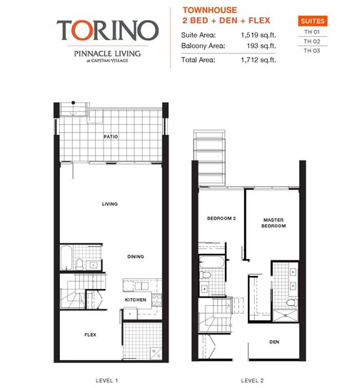 2-3328 Carscallen Rd, Richmond, BC, V6X0T6 | Card Image