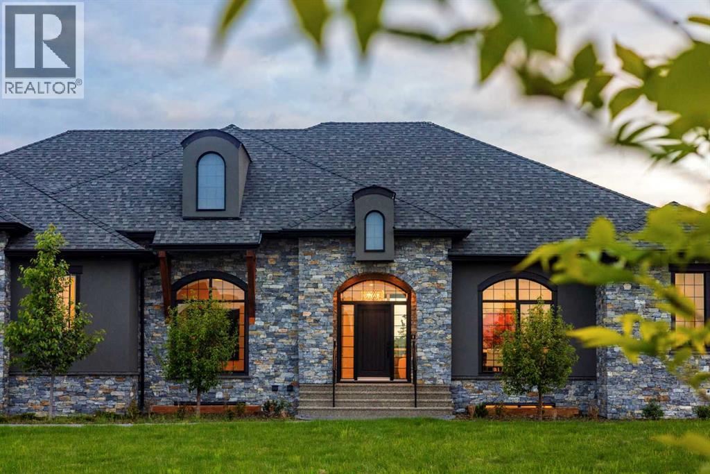 Residential in Rural Rocky View County
