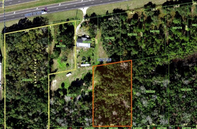 043210 - Us Hwy 17, Home with 0 bedrooms, 0 bathrooms and null parking in Winter Haven FL | Image 2