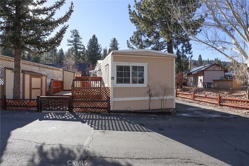 spc-27-547 Alden Rd, Big Bear Lake, CA, 92315-2006 | Card Image