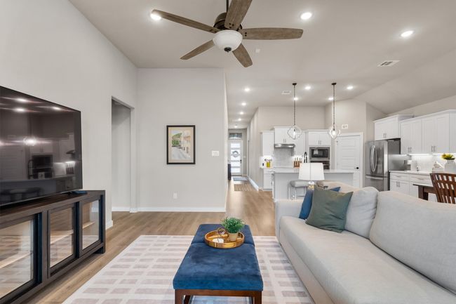 1363 Tecoma Trl, House other with 4 bedrooms, 2 bathrooms and null parking in Justin TX | Image 14
