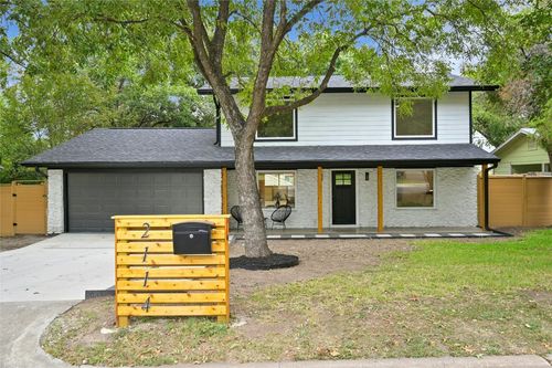 2114 Vanderbilt Ln, Austin, TX, 78723-1415 | Card Image