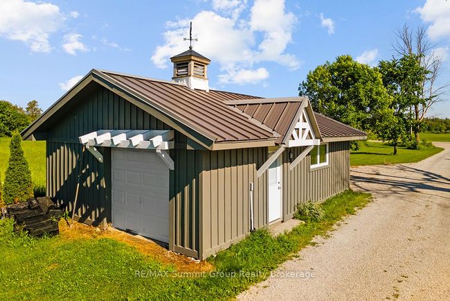 385073 4 Th Concession A, Home with 5 bedrooms, 6 bathrooms and 16 parking in Municipality Of Grey Highlands ON | Image 41