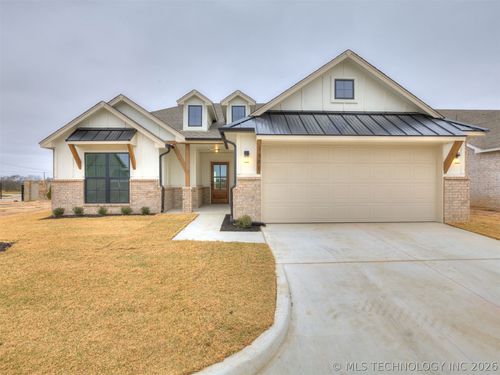 3381 E 153rd St S, Bixby, OK, 74008-4776 | Card Image