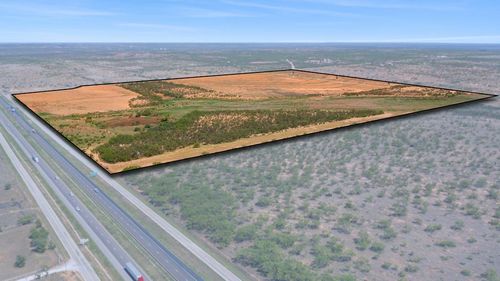 000 S Snyder Field Rd, Coahoma, TX, 79511 | Card Image