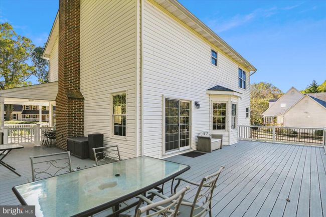 304 Highview Rd, House other with 4 bedrooms, 4 bathrooms and null parking in TRACYS LANDING MD | Image 89