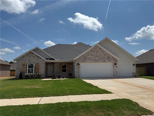 122 N Banner Ave, Farmington, AR, 72730-3195 | Card Image