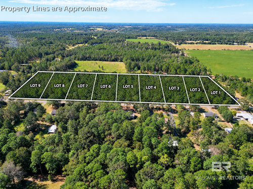 Lot 5 Rockaway Creek Rd, Atmore, AL, 36502 | Card Image