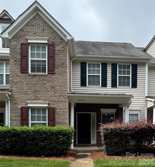 8708 Twined Creek Ln, Charlotte, NC, 28227-0498 | Card Image