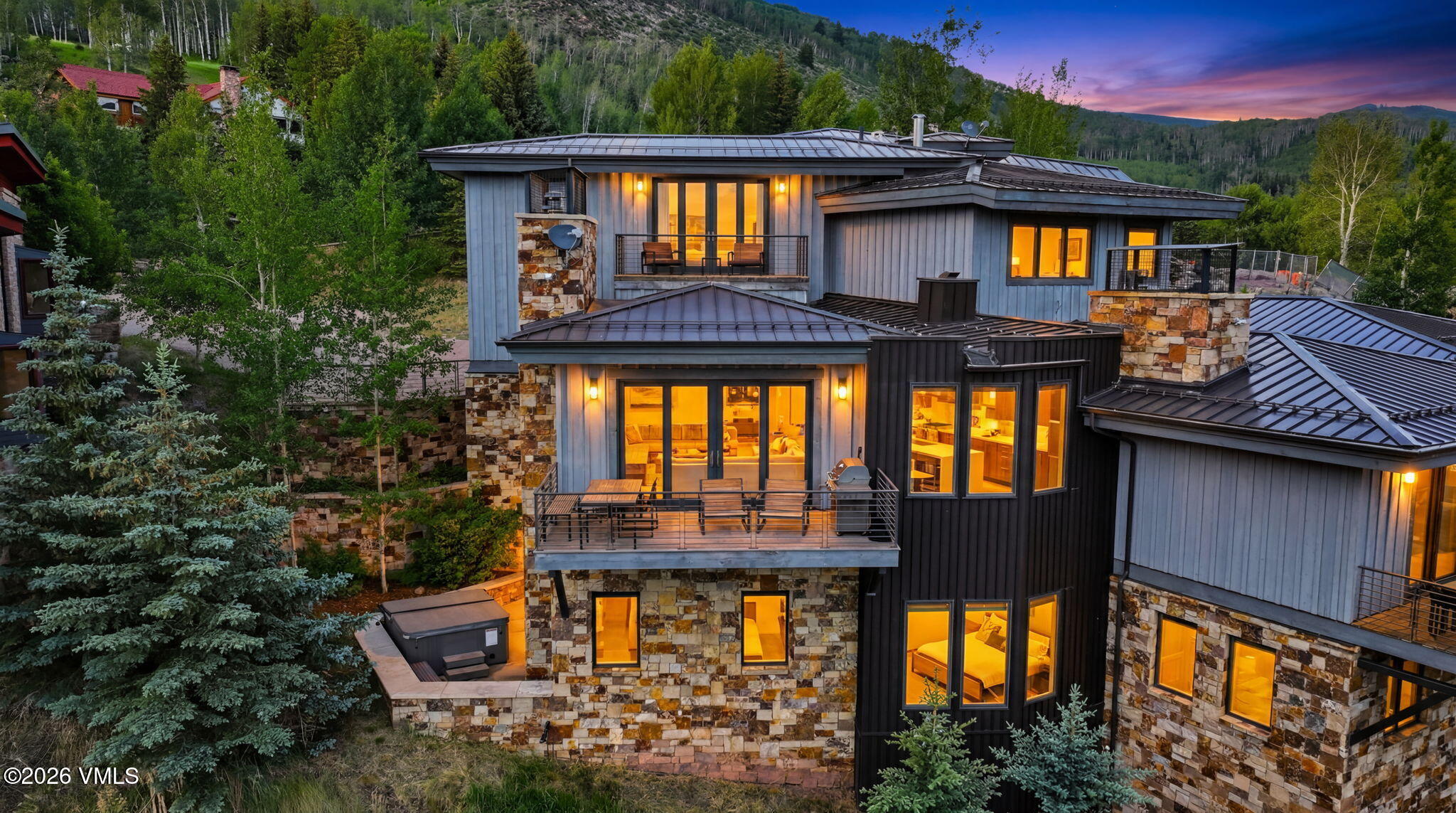 Residential in Vail