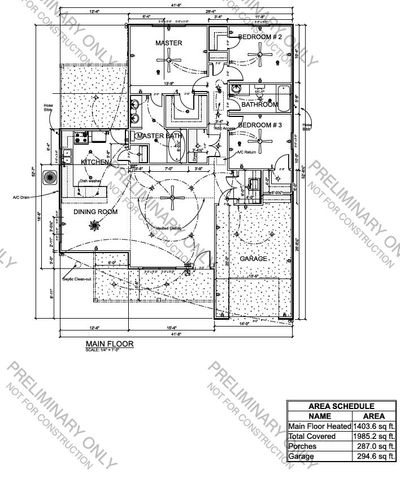 52 Leisure Circle, House other with 3 bedrooms, 2 bathrooms and 1 parking in Pine Mountain GA | Image 3