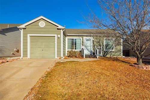 5411 Vermillion Bluffs Dr, Colorado Springs, CO, 80923-3401 | Card Image