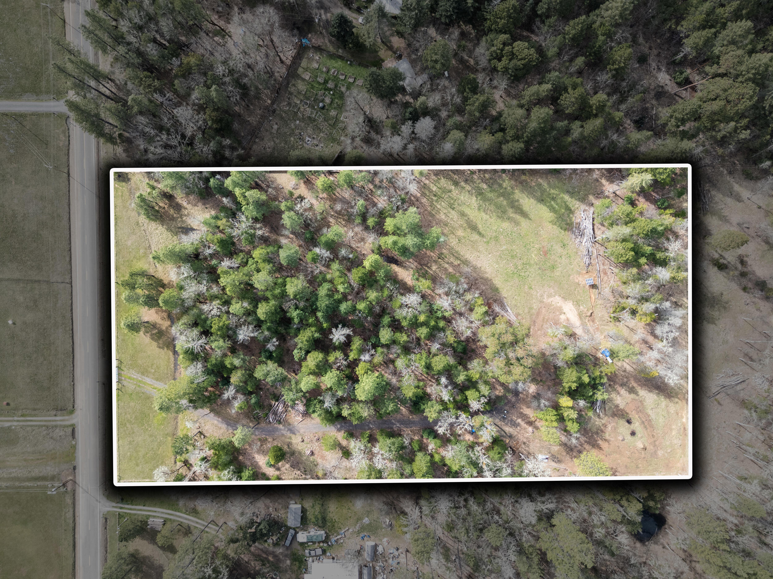 Land in Cave Junction