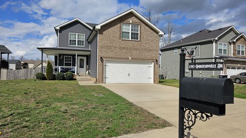 2393 Andersonville Dr, Clarksville, TN, 37042-8272 | Card Image