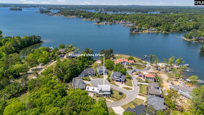 115 Laguna Vista Dr, House other with 5 bedrooms, 6 bathrooms and null parking in Irmo SC | Image 16