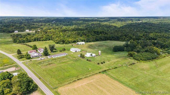 11346 Bennington Pike, Home with 4 bedrooms, 3 bathrooms and null parking in Vevay IN | Image 52