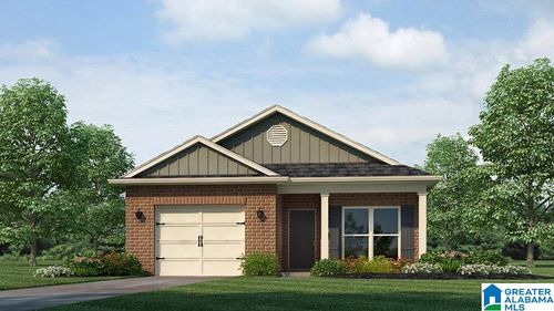 1645 Birch Bark Lane, ODENVILLE, AL, 35120 | Card Image