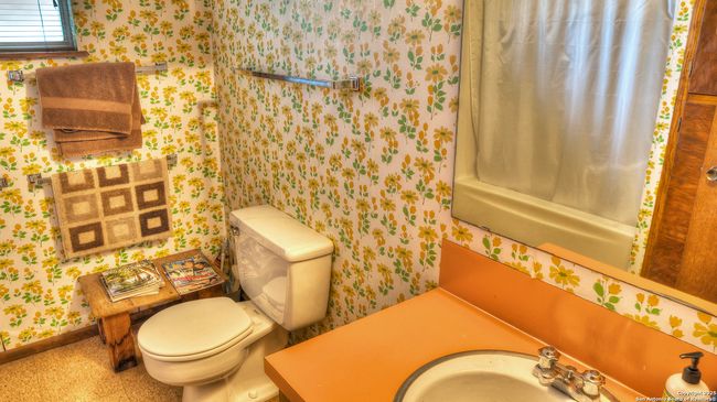 154 Weston Rd, House other with 1 bedrooms, 1 bathrooms and null parking in Leakey TX | Image 27
