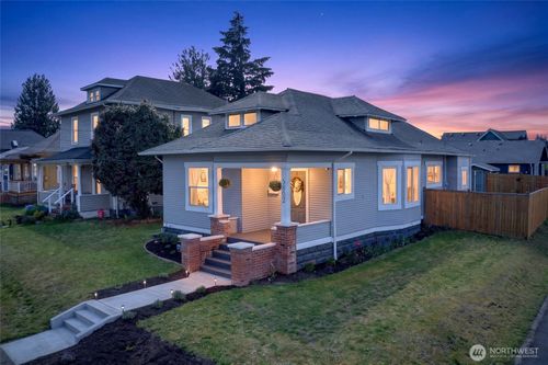 5802 S Warner St, Tacoma, WA, 98409-4222 | Card Image