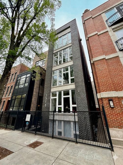 2-1518 Thomas St, Chicago, IL, 60642-4314 | Card Image