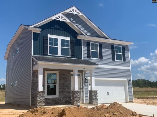 141 Dew Blossom Drive, Lexington, SC, 29073 | Card Image