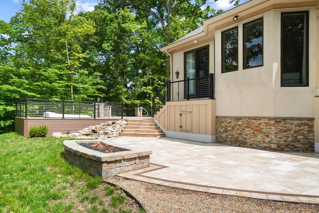 5633 Travis Pointe Ct, House other with 3 bedrooms, 4 bathrooms and null parking in Westerville OH | Image 104