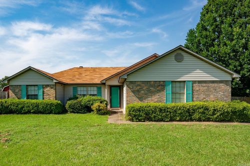 14 Triple J Dr, Lonoke, AR, 72086-7710 | Card Image