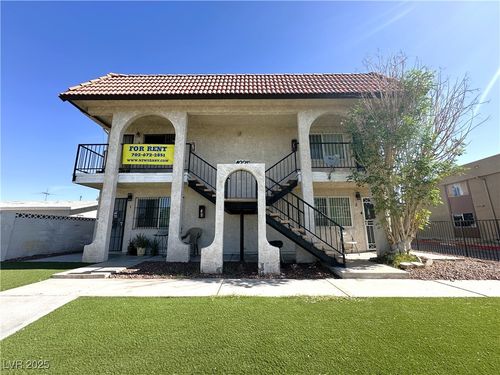 3-4225 Stewart Avenue, Las Vegas, NV, 89110 | Card Image