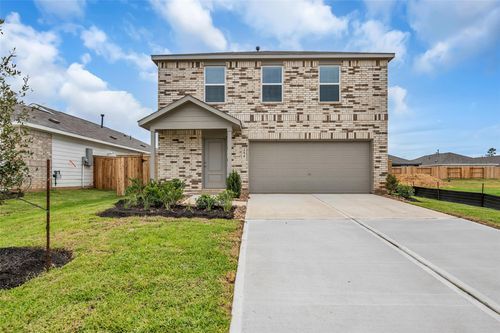 254 Farray Forest Ln, Magnolia, TX, 77354-7433 | Card Image