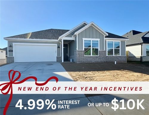 5903 Sw Chiefs Ave, Bentonville, AR, 72713-3321 | Card Image