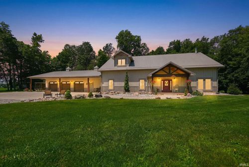 20737 Chestnut Road, Tippecanoe, IN, 46570-9540 | Card Image
