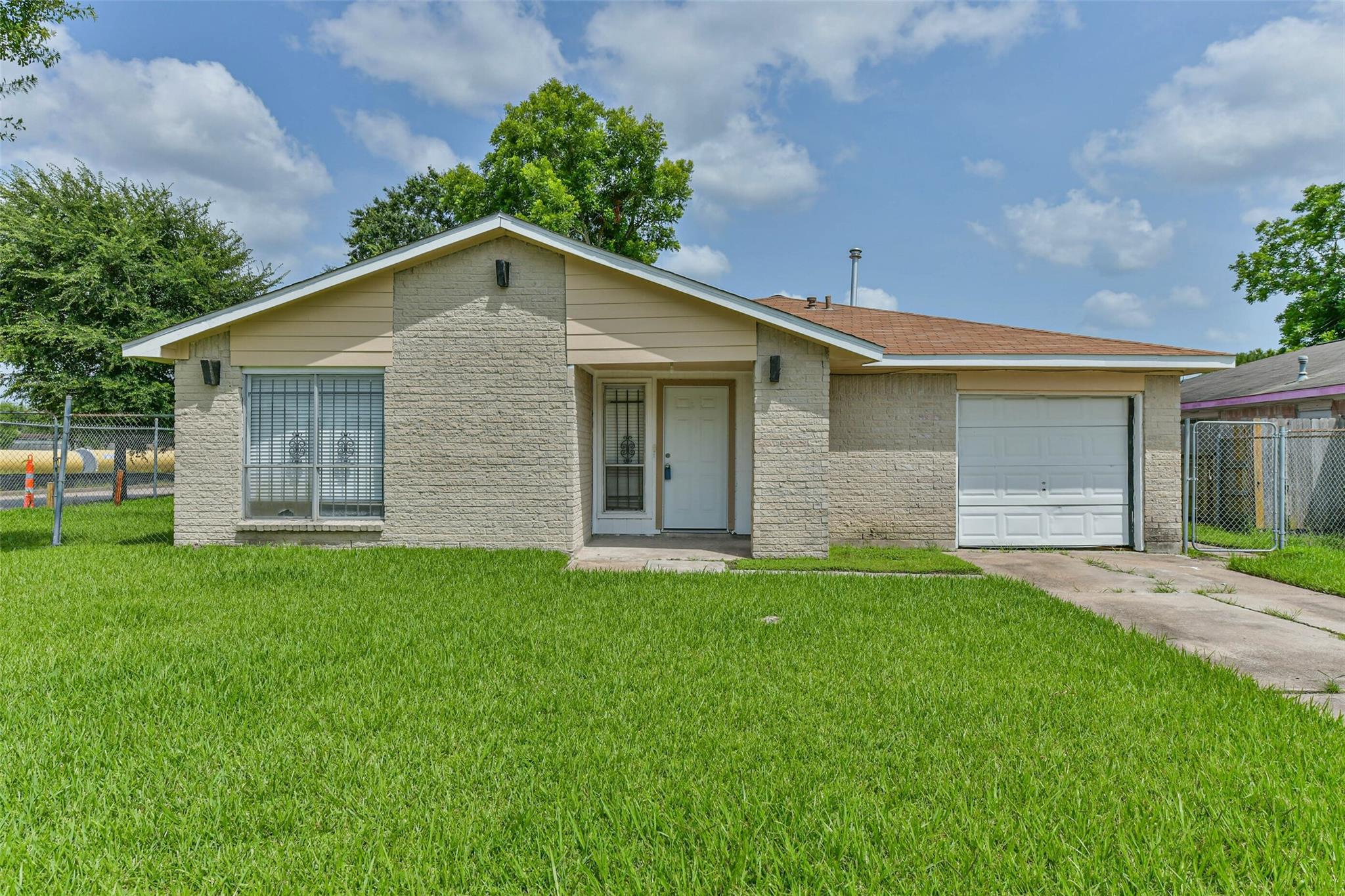 Residential in Houston