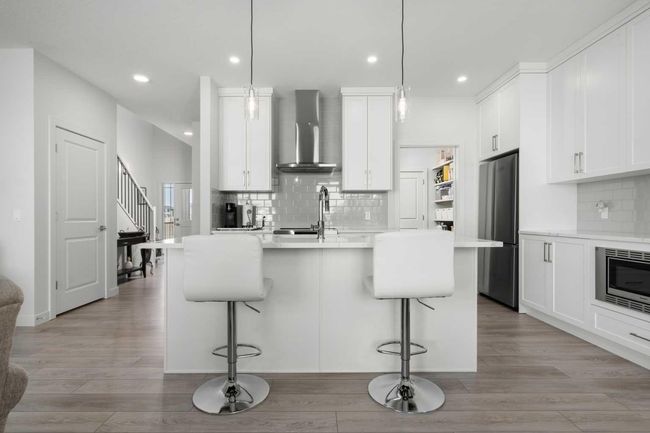44 Emberside Green, House other with 3 bedrooms, 3 bathrooms and 4 parking in Cochrane AB | Image 18