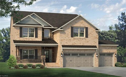 7730 Maple Pond Dr, Oak Ridge, NC, 27310-8010 | Card Image