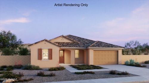 4421 W Tortolita View Circle, Marana, AZ, 85658 | Card Image