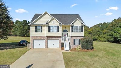 604 Rossie Court, House other with 5 bedrooms, 2 bathrooms and 2 parking in Mcdonough GA | Image 1