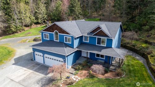 861 Summerhill Dr, Sedro Woolley, WA, 98284-8875 | Card Image