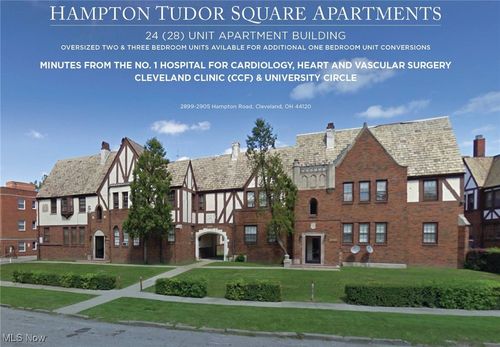 2905-2899 Hampton Rd, Cleveland, OH, 44120-2342 | Card Image