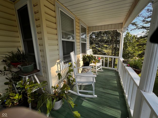 260 N Maple St, House other with 3 bedrooms, 2 bathrooms and null parking in Dana IN | Image 8