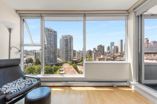 1708-1008 Cambie St, Vancouver, BC, V6B6J7 | Card Image
