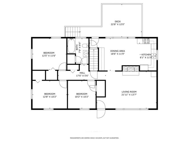 2905 W 70.5 Street Floor Plan- Main Level.jpg | Image 32