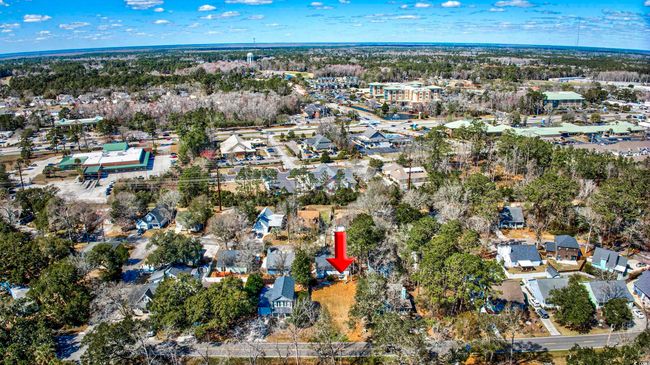 Aerial view featuring a residential view | Image 9
