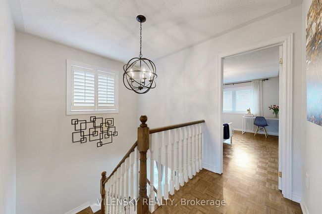 46 Gauguin Ave, House attached with 4 bedrooms, 4 bathrooms and 3 parking in Vaughan ON | Image 16