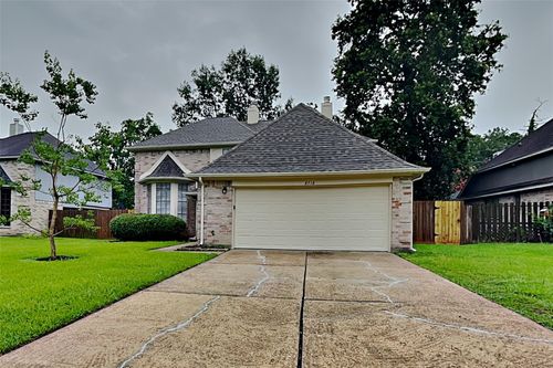 8718 Pines Place Drive, Humble, TX, 77346 | Card Image